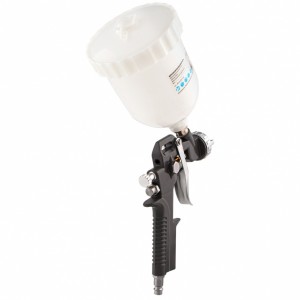 Набор пневмоинструмента (краскораспылитель,верх.бак,шланг,пистолет обдувочн.для  57304 MATRIX