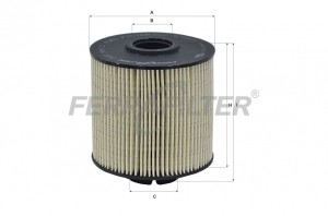 Картридж фильтра топливного FCF910C FERRA FILTER