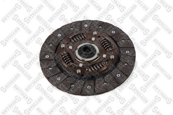 диск сцепления!\ Opel Astra/Combo/Zafira 1.6/1.8 01>, Saab 9-3 1.8 04> 07-00235-SX STELLOX