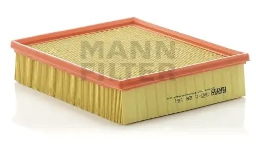 Фильтр воздушный BMW 5 (E34),7 (E38),X5 (E53) MANN C26151 MANN FILTER