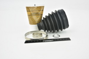 Пыльник ШРУСа MITSUBISHI Lancer 10 наружного FEBEST 0417P-CY2 FEBEST