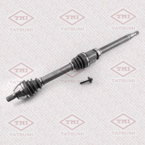 Приводной вал правый FORD Focus 04- TDD1001 TDD1001 TATSUMI
