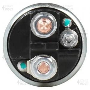 Реле втягивающее стартера NISSAN X-TRAIL T31 (07-) 2.0DCI VSR1419 START VOLT
