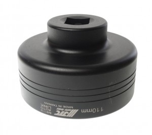 Головка торцевая 1" 110мм ударная 8-ми гранная JTC JTC-8481110 JTC TOOLS