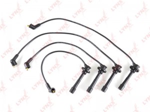 к-кт проводов высоковольтных!\ Toyota Carina II/Corolla 1.6 87-92 SPC7576 LYNXAUTO