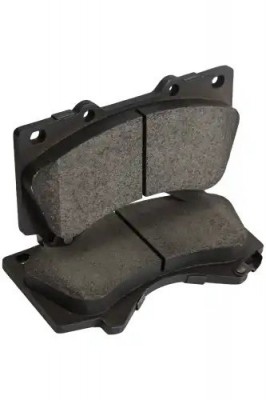 колодки дисковые передние! Toyota Land Cruiser 4.7 V8/4.5D V8 08> Z07259 ZENTPARTS