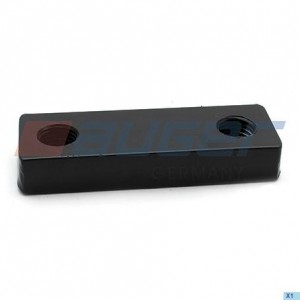 скоба рессоры !M24x3 AX=105, H=25mm \ Volvo 84585 AUGER