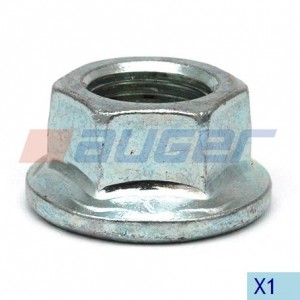 гайка! болта карданного вала М16x1.5, H=14, SW22 MAN 51532 AUGER