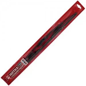 Щетка стеклооч 450 мм каркасная (RedMark) RM40518 REDMARK