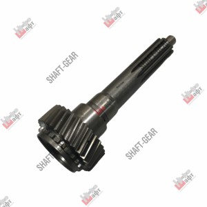 Вал первичный (D=50; L=370) КПП 1156302026 SHAFT