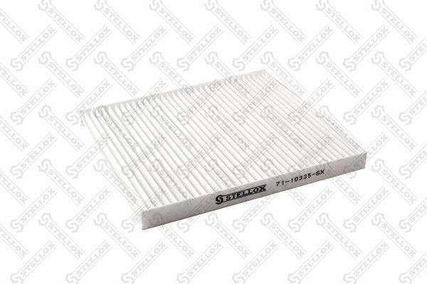 Фильтр воздушный салона FIAT Panda (03-) STELLOX 71-10335-SX STELLOX