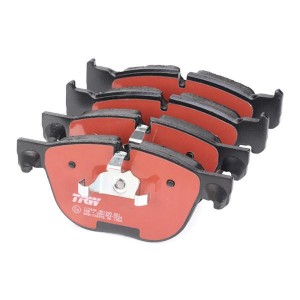Колодки передние BMW X5 (E70, F15), X6 (E71, E72) GDB1726DTE GDB1726DTE TRW