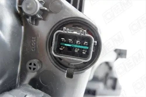 Фара левая Kia Rio 4 FB 2020-нв, галоген OEM0075FL OEM0075FL OEMPARTS