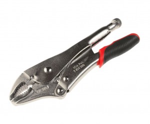 Зажим с фиксатором 250мм мягкая ручка JTC JTC5405 JTC TOOLS