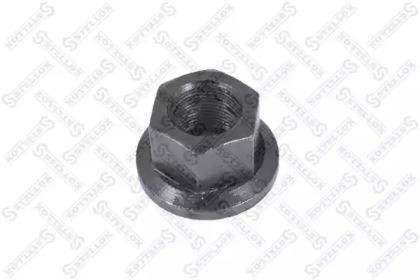 гайка колесная! с вращающейся юбкой M22x1.5 H=26 SW32 \MB,MAN,BPW 89-02011-SX STELLOX