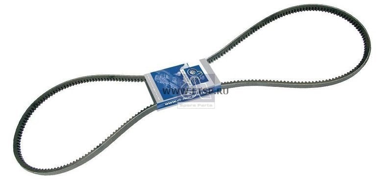 Ремень клиновой 13*1250 1.21211 DIESEL TECHNIC
