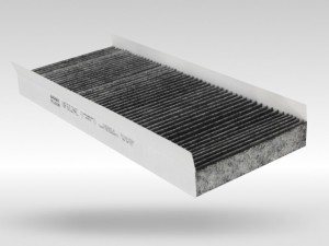 Фильтр салона NF6124C NEVSKY FILTER