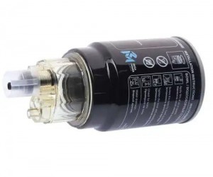 Элемент фильтрующий КАМАЗ топливный ЕВРО (для PreLine PL 270) со стаканом в сбор 110-16-002 MEGA POWER