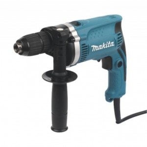 Дрель ударная 710Вт БЗП (кейс) MAKITA HP1631K MAKITA