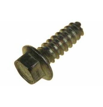 САМОРЕЗ КРЫЛА 08 (4.8) КЛ 8 БЕЛЫЙ ЦИНК ШЕСТИГР.ГОЛ., Д 6.3Х19Х19 ФЛАНЦ. 21088403066 BELZAN