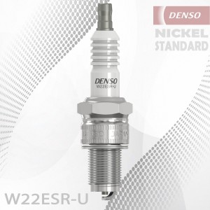 свеча зажигания! Kawasaki 80-85, KTM 03> W22ESRU DENSO