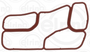 Прокладка MERCEDES C (W203),S (W221),E (W212) корпуса масляного теплообменника E 172.360 ELRING