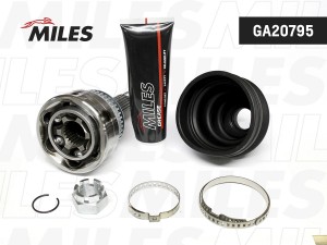 ШРУС наружный HYUNDAI MATRIX 01- 1,5 CRDi (с ABS) (GKN 305410) GA20795 GA20795 MILES