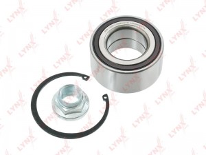 Подшипник ступицы передний (с ABS, 42/40x45x84) подходит для HONDA CR-V II 2.0-2 WB-1325 LYNXAUTO