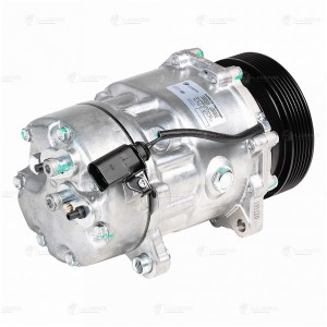 Компрессор кондиц. для ам Skoda Octavia (A4) (96-),VW Golf IV (96-) (LCAC 1810) LCAC 1810 LUZAR