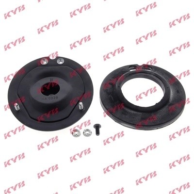 опора амортизатора заднего!\ Dodge Neon, Chrysler Neon, Plymouth Neon 1.6/2.0 99 SM5198 KAYABA