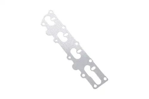 прокладка коллектора выпускного!\ Opel Astra/Vectra/Omega/Frontera 1.8-2.2 16V 9 Z15607 ZENTPARTS