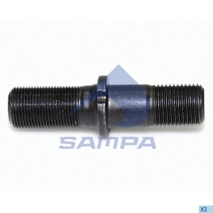 Шпилька колеса BPW (М22х1.5/22х2х097 ) SAMPA 070.320 SAMPA