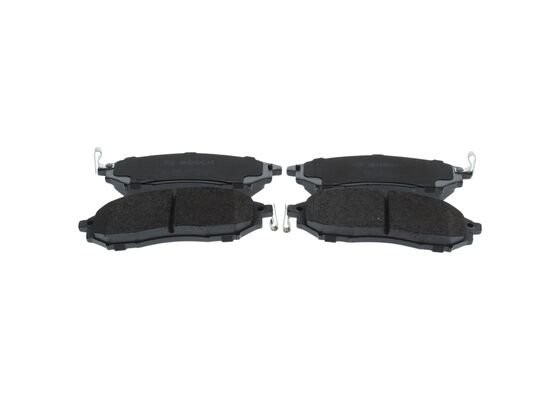 Колодки тормозные дисковые 0 986 494 295 BOSCH