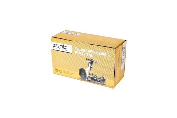 наконечник рулевой! Peugeot 206/307 (левый)/ 106/605 (правый) 91> Z10840 ZENTPARTS