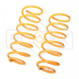 Пружины подвески передние VW Passat 88-96 SZ-1348 SZ-1348 SUFIX