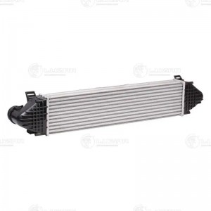 Интеркулер LAND ROVER Freelander (10-) LUZAR LRIC 1007 LUZAR