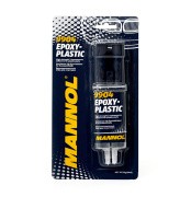 Клей для пластмасс 9904 Epoxy-Plastic 30гр 2405 MANNOL