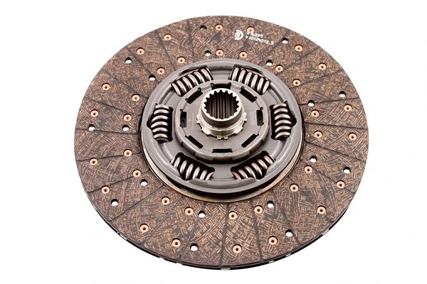 диск сцепления! 430WGTZ 45x50-18N \MB Actros 020730 HAMMER