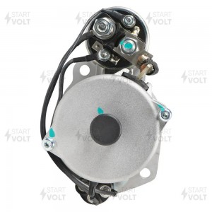 Стартер для а/м Mercedes-Benz Atego (98-) с дв. OM904/Atego II (04-) с дв. OM900 LST 1597 START VOLT