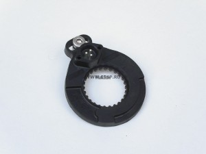 Датчик износа колодок левый MB 90571 HALDEX