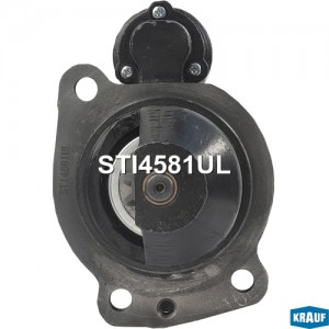 стартер! 24V, 10з, мощность ном./пуск. 9.0/5.5 кВт\ МАЗ дв. Д-260 STI4581UL KRAUF