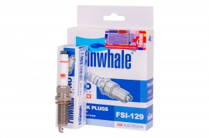 Свеча зажигания MERCEDES A (W176) IRIDIUM FINWHALE FSI129 FINWHALE