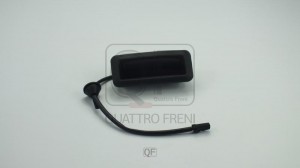 замок двери! багажника\ Ford C-MAX/Focus III 1.6/1.8 07> QF22H00034 QUATTRO FRENI