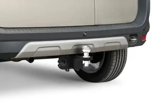 Устройство прицепное для а/м Lada Largus (вкл. Cross) 2012- "BERG" (шар Е, 1300/ F.6017.005 BERG