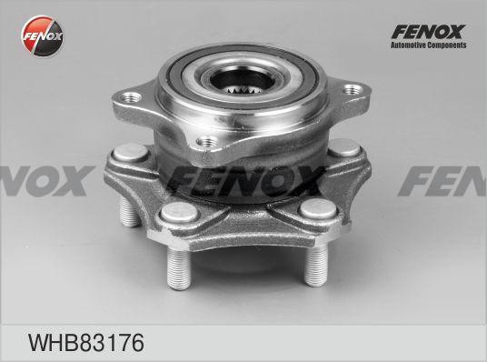Ступица колеса WHB83176 FENOX