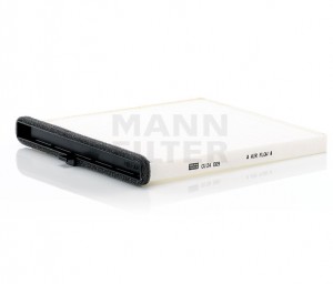 MAZDA CX 5 (2012>)/MAZDA 3 (BM) (2013>) НЕ УГОЛЬНЫЙ CU24009 MANN FILTER