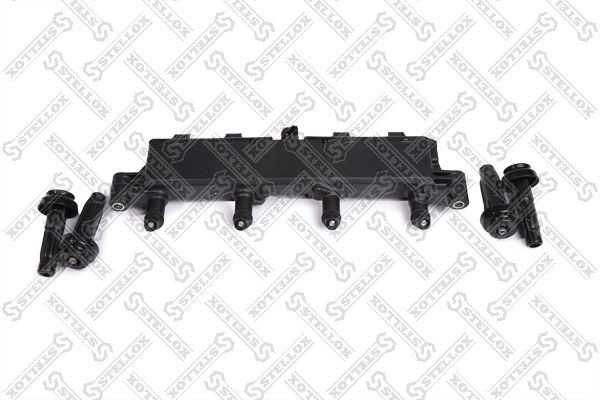катушка зажигания!\ Citroen C3/Berlingo, Peugeot 206/207/1007/Partner 1.4 96> 61-00188-SX STELLOX