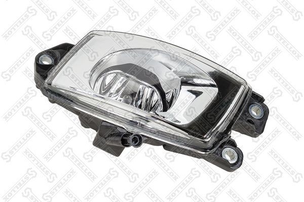 фара противотуманная! правая\ RVI Midlum II DXi 5/7 87-35065-SX STELLOX