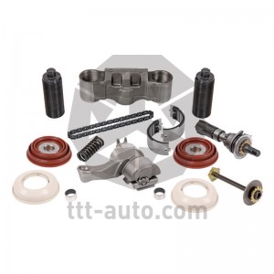 р/к диск. тормоза! (мр) полный к-т (подводящий мех-м,пятаки,рычаг) Knorr\SL7/SM7 16450 TTT AUTO