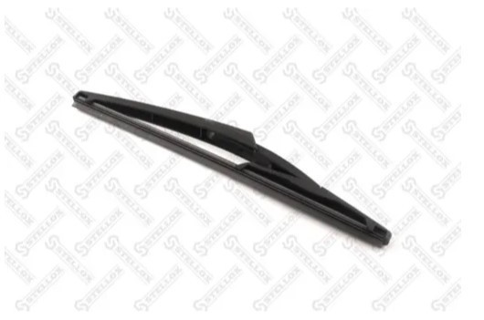 щетка! каркасн, задняя 350/14'\ Renault Megane/Laguna,Peugeot 206/307,Citroen C2 101-350-SX STELLOX